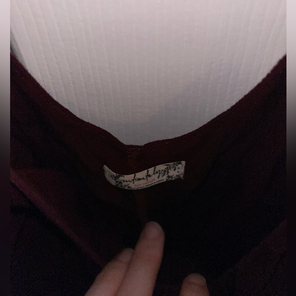 Free People Tank - Picture 2 of 2